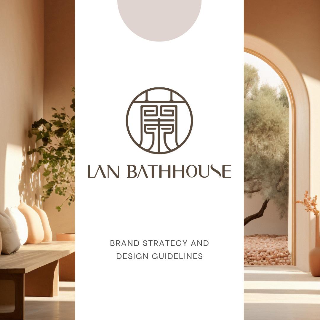 Branding - Lan bathhouse 2