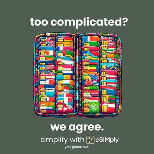 Branding - eSIMply