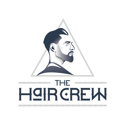 Branding - hair crew logo