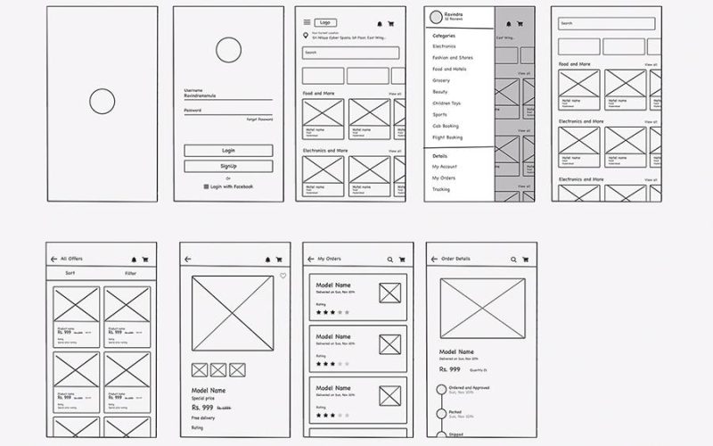 Custom - Wireframe 2