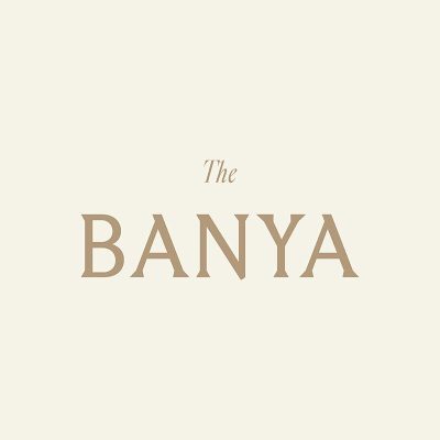 The Banya square logo